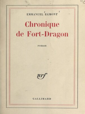 cover image of Chronique de Fort-Dragon